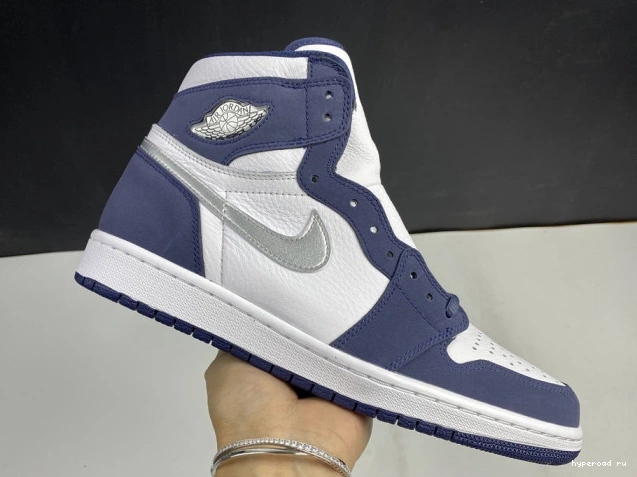 Midnight Jordan (2020) Navy AIR DC1788-100 High 1 Retro 0830